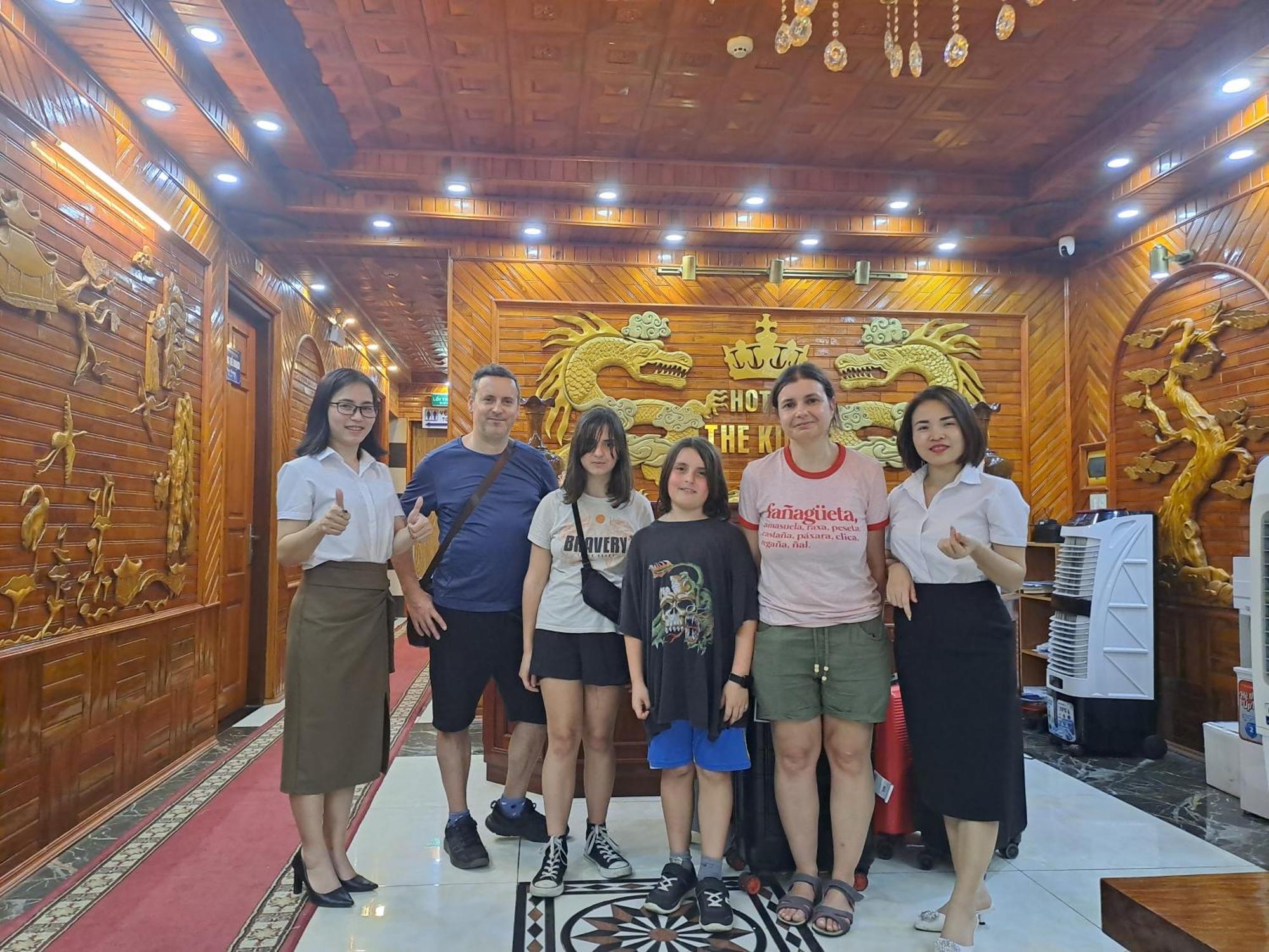 Noi Bai The King Hotel Hanoi